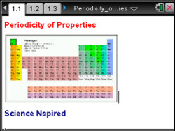 Atomic Structure and Periodic Table