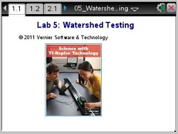 18274vernierwatershedtesting